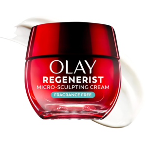 olay regenerist micro sculpting cream