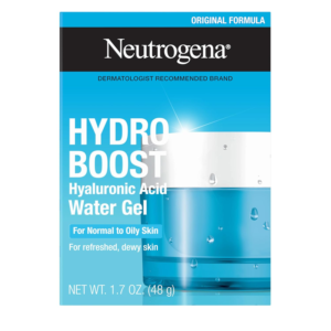 neutrogena hydro boost water gel