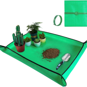 heavy duty gardening tools gardening gifts for women, men, mom, dad durable, ergonomic garden tools set (green) (copy)
